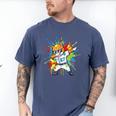 67 Baseball Dabbing Cat 6 7 Dripping Ice Cream Meme Men's Comfort Colors T-Shirt Blue Jean 67 Baseball Dabbing Cat 6 7 Dripping Ice Cream Meme Men's Comfort Colors T-Shirt Blue Jean