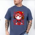 67 Baseball Drip Valentine's Day Men's Comfort Colors T-Shirt Blue Jean 67 Baseball Drip Valentine's Day Men's Comfort Colors T-Shirt Blue Jean