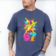 67 Baseball Ice Cream Six Seven Dabbing Banana Men's Comfort Colors T-Shirt Blue Jean 67 Baseball Ice Cream Six Seven Dabbing Banana Men's Comfort Colors T-Shirt Blue Jean