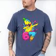 67 Dabbing Banana Baseball 6 7 Dripping Ice Cream Meme Men's Comfort Colors T-Shirt Blue Jean 67 Dabbing Banana Baseball 6 7 Dripping Ice Cream Meme Men's Comfort Colors T-Shirt Blue Jean