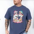 67 Meme Kawaii Cats Baseball Ice Cream Drip 6 7 Kids Men's Comfort Colors T-Shirt Blue Jean 67 Meme Kawaii Cats Baseball Ice Cream Drip 6 7 Kids Men's Comfort Colors T-Shirt Blue Jean