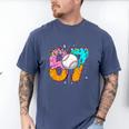 67 Six Seven 6 7 Boys 67 Baseball Ice Cream Drip 6 7 Men's Comfort Colors T-Shirt Blue Jean 67 Six Seven 6 7 Boys 67 Baseball Ice Cream Drip 6 7 Men's Comfort Colors T-Shirt Blue Jean