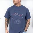 70 Years 1956 Baseball 70TH Birthday Men's Comfort Colors T-Shirt Blue Jean 70 Years 1956 Baseball 70TH Birthday Men's Comfort Colors T-Shirt Blue Jean