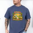 Awesome Spring Trainings 2026 Baseball Arizona Florida Men's Comfort Colors T-Shirt Blue Jean