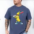 Banana Baseball Drip Kids Youth Boys Girls Men's Comfort Colors T-Shirt Blue Jean Banana Baseball Drip Kids Youth Boys Girls Men's Comfort Colors T-Shirt Blue Jean