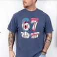 Baseball 67 Ice Cream Drip Six Seven Boys Girls Meme Men's Comfort Colors T-Shirt Blue Jean Baseball 67 Ice Cream Drip Six Seven Boys Girls Meme Men's Comfort Colors T-Shirt Blue Jean