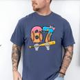 Baseball 67 Ice Cream Drip Skeleton Six Seven Boys Meme Men's Comfort Colors T-Shirt Blue Jean Baseball 67 Ice Cream Drip Skeleton Six Seven Boys Meme Men's Comfort Colors T-Shirt Blue Jean