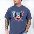 Baseball 8 Year Old Boy Ice Cream Drip 8th Birthday Player Men's Comfort Colors T-Shirt Blue Jean Baseball 8 Year Old Boy Ice Cream Drip 8th Birthday Player Men's Comfort Colors T-Shirt Blue Jean