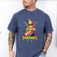 Baseball Banana Graffiti Urban For Kids Men's Comfort Colors T-Shirt Blue Jean Baseball Banana Graffiti Urban For Kids Men's Comfort Colors T-Shirt Blue Jean