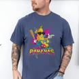 Baseball Banana Splatter Sports Kids Teens Premium Tri-Blend Men's Comfort Colors T-Shirt Blue Jean Baseball Banana Splatter Sports Kids Teens Premium Tri-Blend Men's Comfort Colors T-Shirt Blue Jean