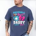 Baseball Or Bows Daddy Loves You Gender Reveal Family Men's Comfort Colors T-Shirt Blue Jean Baseball Or Bows Daddy Loves You Gender Reveal Family Men's Comfort Colors T-Shirt Blue Jean