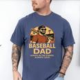 Baseball Dad – Always In The Stands Always Loud Retro Premium Men's Comfort Colors T-Shirt Blue Jean Baseball Dad – Always In The Stands Always Loud Retro Premium Men's Comfort Colors T-Shirt Blue Jean