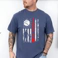 Baseball Dad Father And Son Baseball Love Men's Comfort Colors T-Shirt Blue Jean Baseball Dad Father And Son Baseball Love Men's Comfort Colors T-Shirt Blue Jean