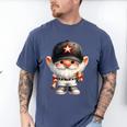 Baseball Dad Gnome For Baseball Lover With Winner Trophy Premium Tri-Blend Men's Comfort Colors T-Shirt Blue Jean Baseball Dad Gnome For Baseball Lover With Winner Trophy Premium Tri-Blend Men's Comfort Colors T-Shirt Blue Jean