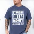 Baseball Dad Joke Men's Comfort Colors T-Shirt Blue Jean Baseball Dad Joke Men's Comfort Colors T-Shirt Blue Jean