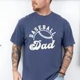 Baseball Dad Matching Baseball Team Lover Men's Comfort Colors T-Shirt Blue Jean Baseball Dad Matching Baseball Team Lover Men's Comfort Colors T-Shirt Blue Jean