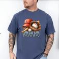 Baseball Dad Spectator Father's Day Game Day Youth Baseball Men's Comfort Colors T-Shirt Blue Jean Baseball Dad Spectator Father's Day Game Day Youth Baseball Men's Comfort Colors T-Shirt Blue Jean