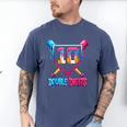 Baseball Drip 10th Birthday Boy Double Digits Ice Cream Drip Men's Comfort Colors T-Shirt Blue Jean Baseball Drip 10th Birthday Boy Double Digits Ice Cream Drip Men's Comfort Colors T-Shirt Blue Jean