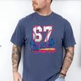 Baseball Drip 67 Meme Six Seven 6-7 Gen Alpha Slang Men's Comfort Colors T-Shirt Blue Jean Baseball Drip 67 Meme Six Seven 6-7 Gen Alpha Slang Men's Comfort Colors T-Shirt Blue Jean
