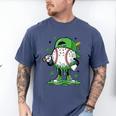 Baseball Drip For Boys Ice Cream Drip Baseball Player Men's Comfort Colors T-Shirt Blue Jean Baseball Drip For Boys Ice Cream Drip Baseball Player Men's Comfort Colors T-Shirt Blue Jean