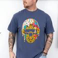 Baseball Drip For Boys Ice Cream Drip Youth Boys Catcher's Men's Comfort Colors T-Shirt Blue Jean Baseball Drip For Boys Ice Cream Drip Youth Boys Catcher's Men's Comfort Colors T-Shirt Blue Jean