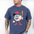 Baseball Drip Boys Ice Cream Youth Men's Comfort Colors T-Shirt Blue Jean Baseball Drip Boys Ice Cream Youth Men's Comfort Colors T-Shirt Blue Jean
