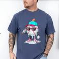 Baseball Drip Ice Cream Lifestyle Sprinkless Boy Kid Men's Comfort Colors T-Shirt Blue Jean Baseball Drip Ice Cream Lifestyle Sprinkless Boy Kid Men's Comfort Colors T-Shirt Blue Jean