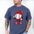 Baseball Drip Icecream Apparel Youth Boy Valentine Raglan Baseball Tee Men's Comfort Colors T-Shirt Blue Jean Baseball Drip Icecream Apparel Youth Boy Valentine Raglan Baseball Tee Men's Comfort Colors T-Shirt Blue Jean