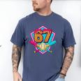 Baseball Drip Jersey Number 67 For Players & 67th Birthday Premium Tri-Blend Men's Comfort Colors T-Shirt Blue Jean Baseball Drip Jersey Number 67 For Players & 67th Birthday Premium Tri-Blend Men's Comfort Colors T-Shirt Blue Jean