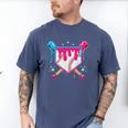 Baseball Drip Purple Glove Respect The Drip Youth Boys Girls Men's Comfort Colors T-Shirt Blue Jean Baseball Drip Purple Glove Respect The Drip Youth Boys Girls Men's Comfort Colors T-Shirt Blue Jean