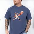 Baseball Drip Team For Boys And Girls Ice Cream Cool Men's Comfort Colors T-Shirt Blue Jean Baseball Drip Team For Boys And Girls Ice Cream Cool Men's Comfort Colors T-Shirt Blue Jean