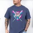 Baseball Dripping 67 Home Plate Six Seven Boy Kids Sports Men's Comfort Colors T-Shirt Blue Jean Baseball Dripping 67 Home Plate Six Seven Boy Kids Sports Men's Comfort Colors T-Shirt Blue Jean