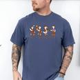 Baseball Goose Baseball Silly Goose Game Day Sports Men's Comfort Colors T-Shirt Blue Jean Baseball Goose Baseball Silly Goose Game Day Sports Men's Comfort Colors T-Shirt Blue Jean