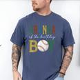 Baseball Granna Of The Birthday Boy Family Matching Men's Comfort Colors T-Shirt Blue Jean Baseball Granna Of The Birthday Boy Family Matching Men's Comfort Colors T-Shirt Blue Jean