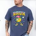 Baseball Life Style 101 Apparel Youth Drip Baseball Boys Kid Men's Comfort Colors T-Shirt Blue Jean Baseball Life Style 101 Apparel Youth Drip Baseball Boys Kid Men's Comfort Colors T-Shirt Blue Jean