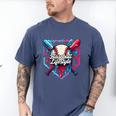 Baseball Lifestyle Shirt Youth Baseball Drip Icecream Boys Men's Comfort Colors T-Shirt Blue Jean Baseball Lifestyle Shirt Youth Baseball Drip Icecream Boys Men's Comfort Colors T-Shirt Blue Jean