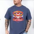 Baseball Is My Love Language Valentine Men's Comfort Colors T-Shirt Blue Jean Baseball Is My Love Language Valentine Men's Comfort Colors T-Shirt Blue Jean
