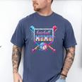 Baseball Mama Ice Cream Drip For Men Women Boy Kids Men's Comfort Colors T-Shirt Blue Jean Baseball Mama Ice Cream Drip For Men Women Boy Kids Men's Comfort Colors T-Shirt Blue Jean
