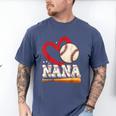 Baseball Nana Baseball Heart Family Matching Men's Comfort Colors T-Shirt Blue Jean Baseball Nana Baseball Heart Family Matching Men's Comfort Colors T-Shirt Blue Jean