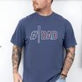 Baseball Player Dad Father's Day Number One Baseball Dad Raglan Baseball Tee Men's Comfort Colors T-Shirt Blue Jean Baseball Player Dad Father's Day Number One Baseball Dad Raglan Baseball Tee Men's Comfort Colors T-Shirt Blue Jean
