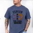 Baseball Senior Mom 2026 The Final Inning Men's Comfort Colors T-Shirt Blue Jean Baseball Senior Mom 2026 The Final Inning Men's Comfort Colors T-Shirt Blue Jean