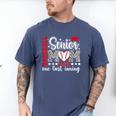 Baseball Senior Mom 2026 Last Inning Baseball Senior Mama Men's Comfort Colors T-Shirt Blue Jean Baseball Senior Mom 2026 Last Inning Baseball Senior Mama Men's Comfort Colors T-Shirt Blue Jean