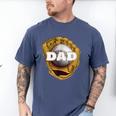 Baseball Sports Baseball Dad Men's Comfort Colors T-Shirt Blue Jean Baseball Sports Baseball Dad Men's Comfort Colors T-Shirt Blue Jean
