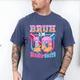 Boys 10 Double Digits 10th Birthday Ice Cream Baseball Drip Men's Comfort Colors T-Shirt Blue Jean Boys 10 Double Digits 10th Birthday Ice Cream Baseball Drip Men's Comfort Colors T-Shirt Blue Jean