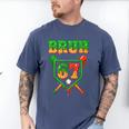Bruh 67 Baseball Christmas Gingerbread Drip Number 67 Player Men's Comfort Colors T-Shirt Blue Jean Bruh 67 Baseball Christmas Gingerbread Drip Number 67 Player Men's Comfort Colors T-Shirt Blue Jean