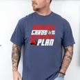 Cards Collector Baseball Cards Are My Retirement Plan Men's Comfort Colors T-Shirt Blue Jean Cards Collector Baseball Cards Are My Retirement Plan Men's Comfort Colors T-Shirt Blue Jean