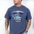 Champions 2025 Baseball Retro Athletic Celebration Theme Men's Comfort Colors T-Shirt Blue Jean Champions 2025 Baseball Retro Athletic Celebration Theme Men's Comfort Colors T-Shirt Blue Jean