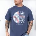 Christian Baseball Men Boy Player Team Religious Philippians Men's Comfort Colors T-Shirt Blue Jean Christian Baseball Men Boy Player Team Religious Philippians Men's Comfort Colors T-Shirt Blue Jean