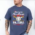 This Is My Christmas Pajama Shirt Baseball Xmas PJs Boys Men Men's Comfort Colors T-Shirt Blue Jean This Is My Christmas Pajama Shirt Baseball Xmas PJs Boys Men Men's Comfort Colors T-Shirt Blue Jean