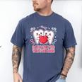 Cute Dentist Valentine Love You To The Molars Teeth Pun Raglan Baseball Tee Men's Comfort Colors T-Shirt Blue Jean Cute Dentist Valentine Love You To The Molars Teeth Pun Raglan Baseball Tee Men's Comfort Colors T-Shirt Blue Jean